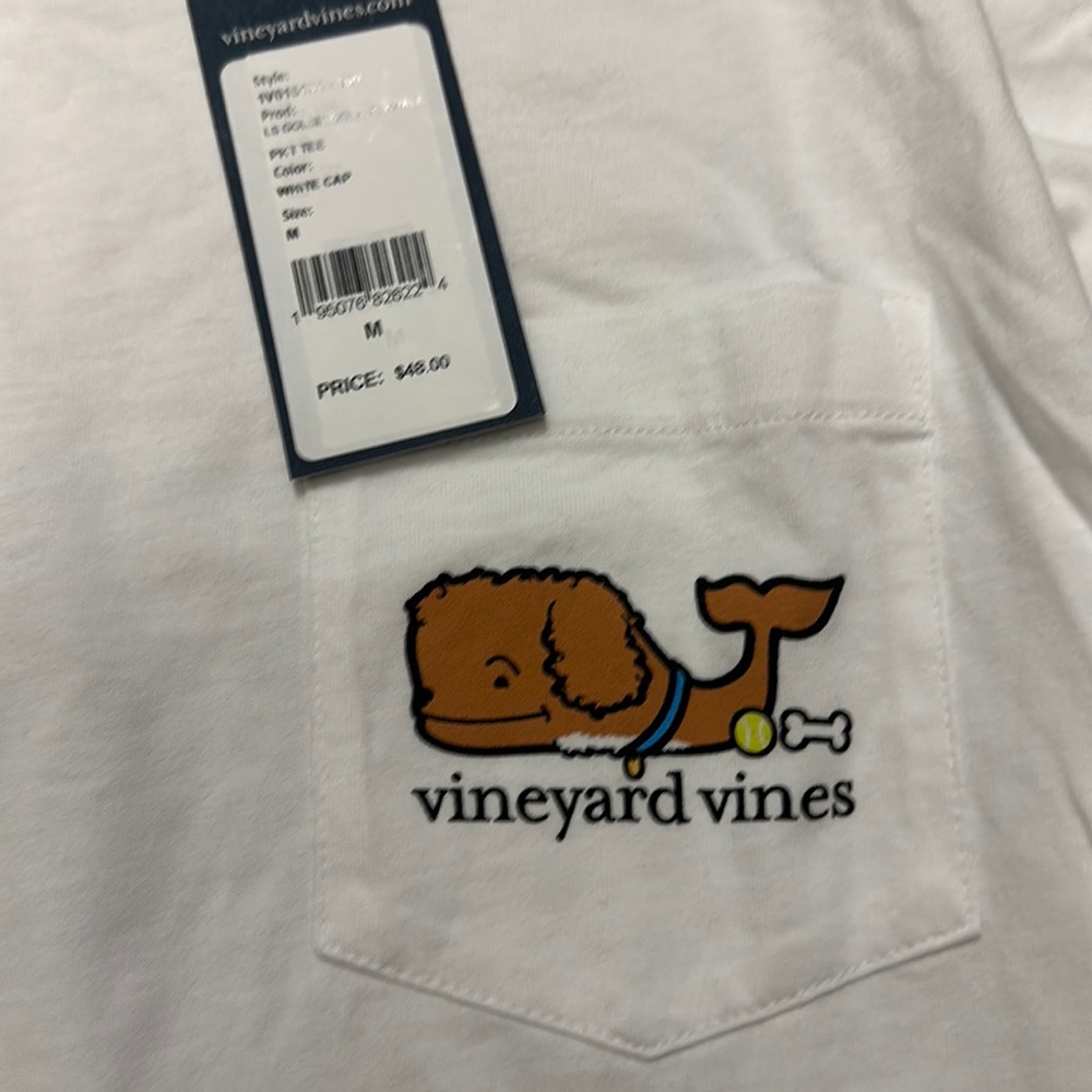 Vineyard vines t